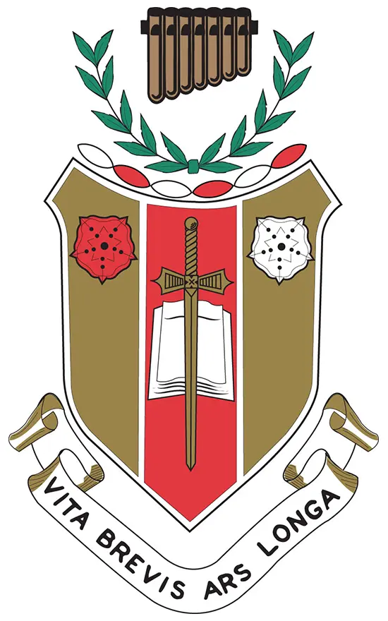 Sigma Alpha Iota Crest
