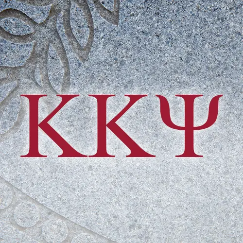 Kappa Kappa Psi Greek Letters