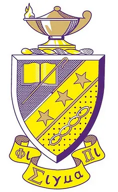 Phi Sigma Pi crest